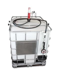 MILZE1730PK-IBC-200 image(0) - Zeeline by Milton ZE1730PK-IBC-200 - 5:1 Premium Series Pump Kit IBC w/hose & meter