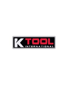 KTI78140 image(8) - K Tool International Cable Zip Tie 14 in. Black 100/Pack 50 lb. Tensile