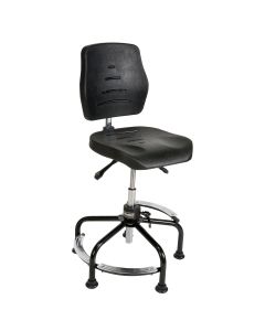 LDS3010013 image(0) - ShopSol CHAIR, INDUSTRIAL MAX - ADJUST POLYURETHANE