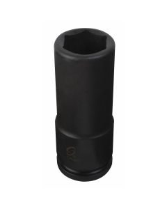 SUN434DT image(0) - SUNEX 3/4 in. Drive Deep Thin Wall Impact S