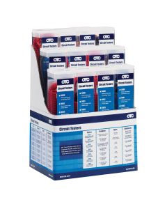 OTC3644 image(1) - OTC 12PC Circuit Tester Display