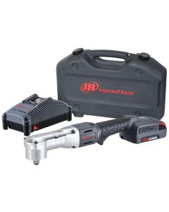 IRTW5350-K12 image(1) - Ingersoll Rand 1/2 in. 20V Cordless Right Angle Impact with Charg