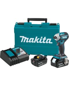 MAKXDT16T image(0) - 18V LXT Lithium-Ion Brushless Cordless Quick-Shift
