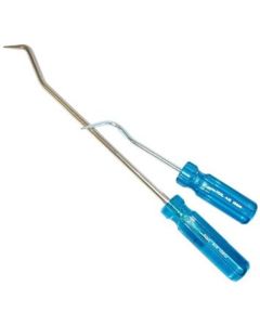 SGT13820 image(0) - SG Tool Aid PICK SET HOOKED 2PC 13800 & 13810