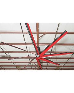 John Dow Industries 20' WindStorm Fan - 1.0 HP w/VFD
