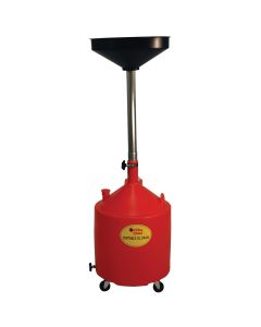DOWJDI-18DCP image(1) - John Dow Industries 18 GAL. POLY OIL DRAIN