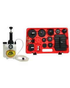 CTA7310 image(1) - CTA Manufacturing Brake Bleeder Tank & Adapter Master Kit
