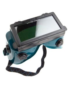 FOR55320 image(0) - Forney Industries Welding Goggles, Lift Front, Shade Number 5, 2 in x 4-1/4 in