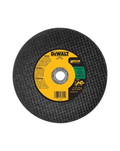 DWTDW3521 image(0) - DEWALT 6-1/2" x 1/8" x 5/8" - diamond drive masonry cutting wheel