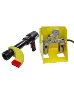 ESCO PNEUMATIC TORQUE WRENCH KIT-FOR HD TRUCK [0-1100 FT/LBS]