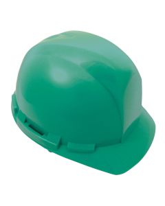 SAS7160-52 image(0) - SAS Safety Lightweight Forest Green Hard Hat w/ Front Brim