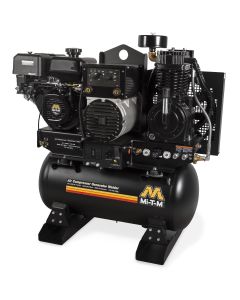 MTMAGW-SM14-30M image(0) - Mi-T-M AIR COMPRESSOR GENERATOR WELDER COMBINATION