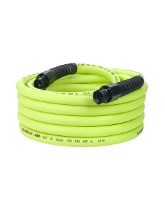 LEGHFZWP550 image(0) - Legacy Manufacturing Flexzilla Pro Water Hose, 5/8" x 50', 3/4" - 11 1/2 GHT Fittings