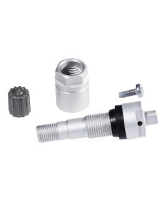 BATB-9073 image(0) - TPMS Snap-in Rubber Valve Service Kits (10 kits/box)