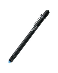 STL65022 image(1) - Streamlight Stylus - Black - Clam - Blue  LED