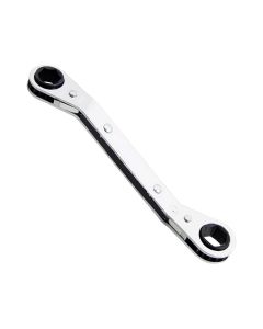 KASROWM-0708A image(0) - Lang Tools (Kastar) WR 7MM X 8MM BOX END RAT SHRT 6PT 25 DEG