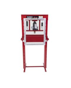 SUNEX 20 Ton Shop Press Shield