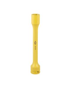 American Forge & Foundry Torque Limiting Socket - 3/4" Drive - 13/16" - 475 Ft/Lbs - Yellow