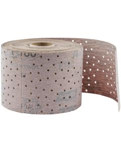 NOR90520 image(0) - Norton Abrasives Cyclonic Discs/Roll Hook/Loop 2 3/4 inch x13yds 80gr