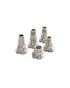 CTWCSA-15 image(0) - CTW International CSA-15 100% Stainless Steel Adapter for CTW Disposable Paint Cup System