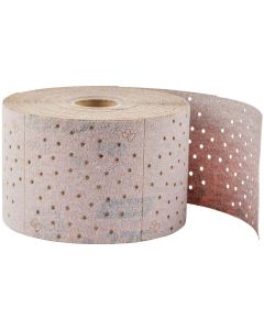 NOR90523 image(0) - Norton Abrasives Cyclonic Discs/Roll Hook/Loop 2 3/4 inch x13yds 80gr