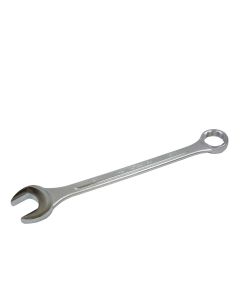 KTI41164 image(0) - K Tool International Wrench 2 Inch Combination Jumbo 12 Point 15 Degree