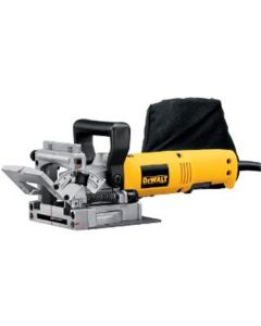 DWTDW682K image(0) - DeWalt Corded Electric Biscuit Joiner Kit (6.5 amp)