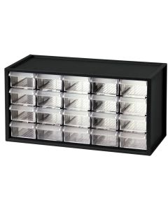 ShopSol PARTS CABINET PLASTIC - 20 DRAWERS