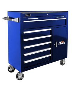 HOMBL04041062 image(1) - Homak Manufacturing 41 in. H2Pro Roller Cab