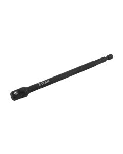 TIT85544 image(1) - Titan 10 pk. 3/8 in. Dr. 6 in. Socket Adapter
