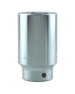 KTI28232 image(0) - K Tool International Spindle Nut Socket 1/2 Inch Drive 32 mm 6 Point Deep