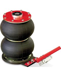 ESC92011 image(0) - ESCO Yak 132 2.2 Ton 2 Stage Air Bladder Jack