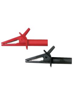 POM5914 image(0) - Pomona Electronics ALLIGATOR CLIPS HEAVY DUTY PAIR