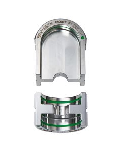 Milwaukee Tool EXACT #1 Copper 12T U-Style Die