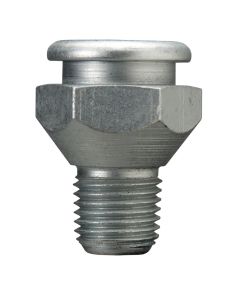 ALM1823-1 image(0) - Alemite Giant Button Head Fitting, 1-1/4" OAL