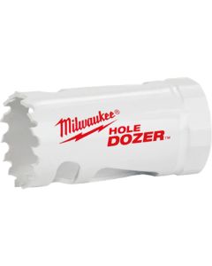 Milwaukee Tool 2-1/2" Hole Dozer Bi-Metal Hole Saw Bulk (25pk)