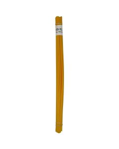 URER04-01-03-YL image(0) - Polyvance Polyethylene Rod (LDPE), 1/8&rdquo; diameter, 30 ft., Yellow