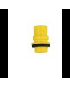 LIS22370 image(1) - Lisle LARGE ADAPTER A W/ GASKET FOR 24610