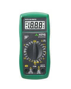 KPS by Power Probe KPS MT420 Digital Multimeter for AC/DC Voltage and AC/DC Current