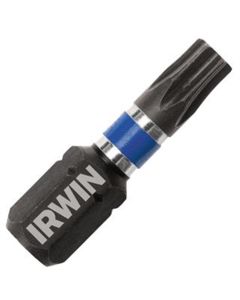 IRWIWAF31TX302 image(0) - Irwin Industrial Insert Impact Bit T30 x 1 in.OAL (1 per Card)