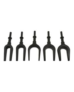 MAY31940 image(0) - Mayhew 5-PC PNEU SEPARATING FORK SET