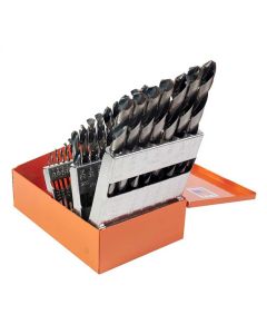 KNK29KK5 image(1) - KnKut KnKut 29 Piece Jobber Length Drill Bit Set 1/16"-1/2" by 64ths