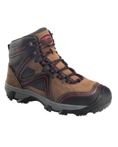 FSIA7711-13M image(0) - Avenger Crosscut Series - Men's Boots - Steel Toe - IC|EH|SR|PR - Brown/Black - Size: 13M