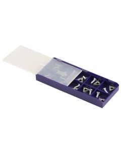 TMRCB6914-10 image(1) - Tire Mechanic's Resource Negative Rake Carbide Bit (10 Pk)