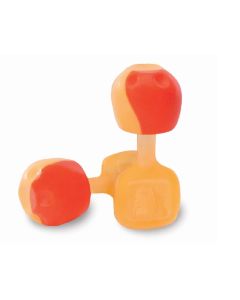 UVXTRUSTFITPOD-1 image(0) - Uvex Trustfit Pod Foam Earplug (1,000-Pack)