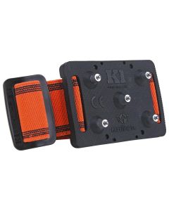 FSIV9770350-OS image(0) - K1 Series Original Mid-Sole - Ice Cleat - High-Profile - Size: O/S - (One Size Fits Most)