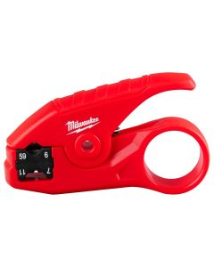 MLW48-22-3064 image(1) - Milwaukee Tool Coax Stripper