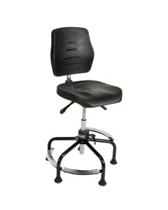 LDS3010013 image(0) - ShopSol CHAIR, INDUSTRIAL MAX - ADJUST POLYURETHANE
