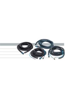 NOR12638 image(0) - Norton Abrasives VacRack 5m Suction Hose Antistatic
