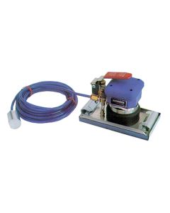 HUT7044 image(0) - Hutchins SANDER WATER BUG II 3 2/3 X 7 20FT HOSE